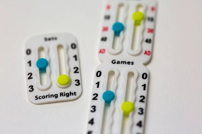 MARCADOR DE PUNTOS SCORING RIGHT TENIS Y PADEL