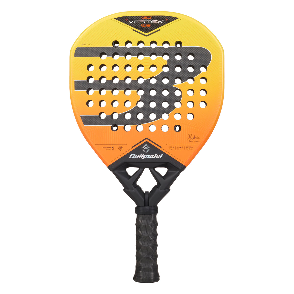 PALETA PADEL BULLPADEL VERTEX 05 GEO 27