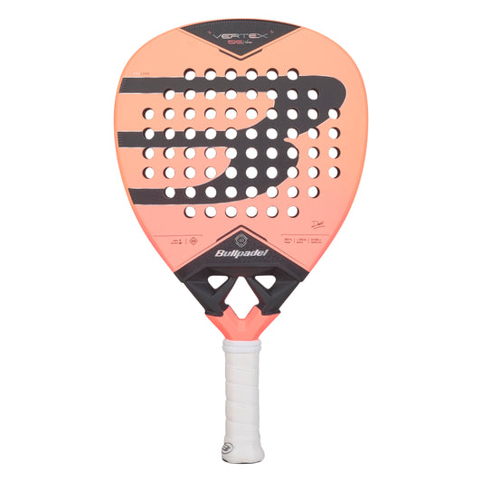 PALETA PADEL BULLPADEL VERTEX 05 W 27