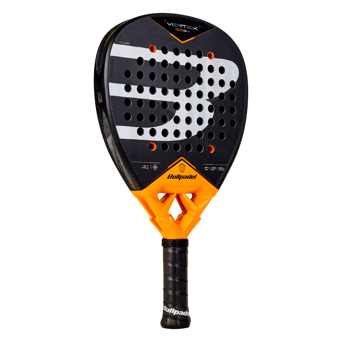 PALETA PADEL BULLPADEL VERTEX 05 COMFORT 27
