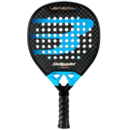 PALETA PADEL BULLPADEL VERTEX 05 HYBRID 26