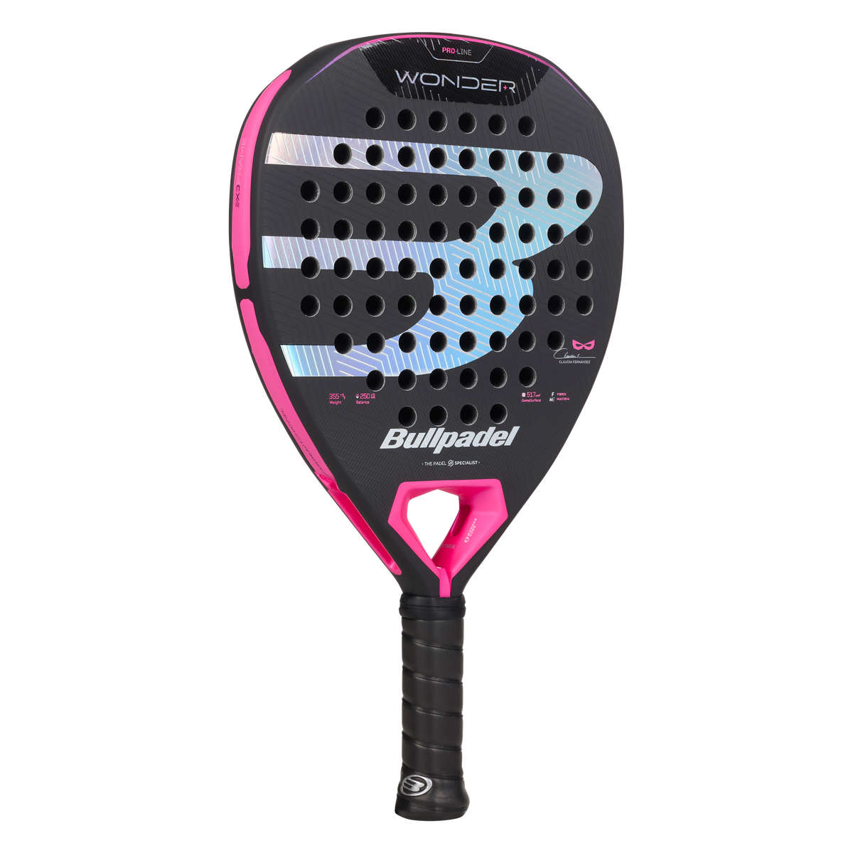 PALETA PADEL BULLPADEL WONDER 27