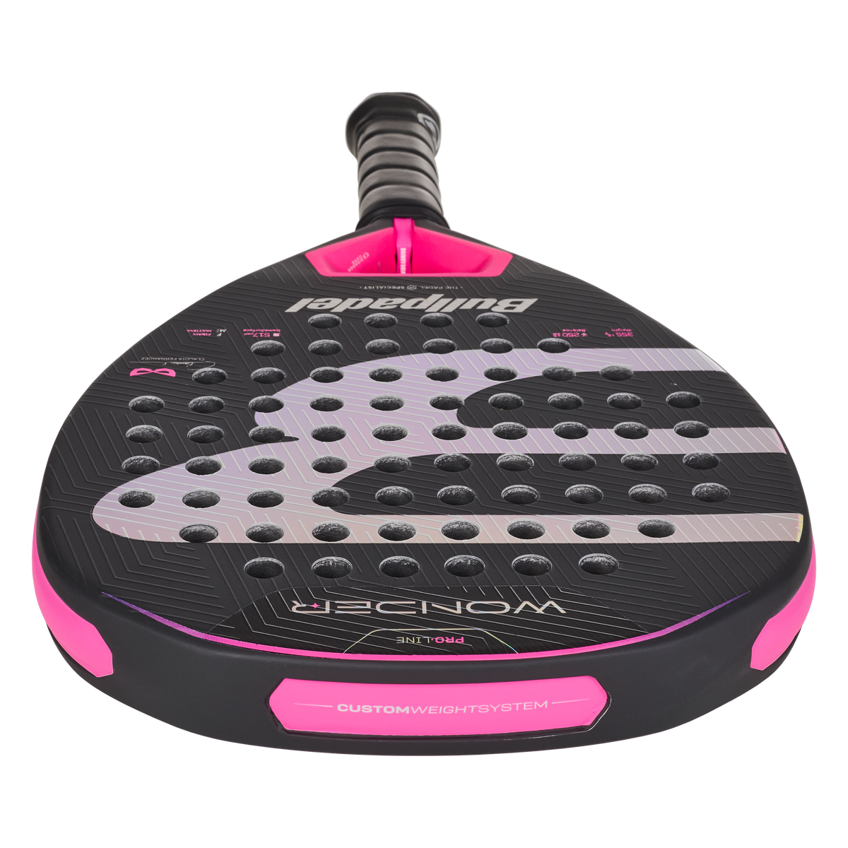 PALETA PADEL BULLPADEL WONDER 27