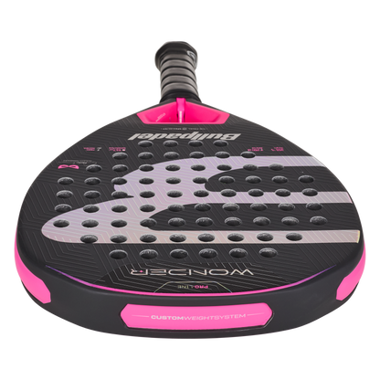 PALETA PADEL BULLPADEL WONDER 27