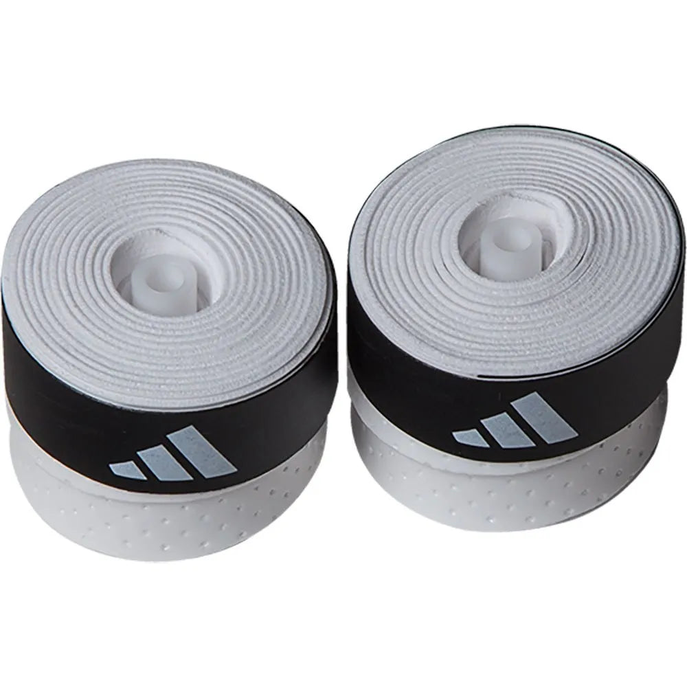 OVERGRIP ADIDAS BLANCO x 2 UNIDADES