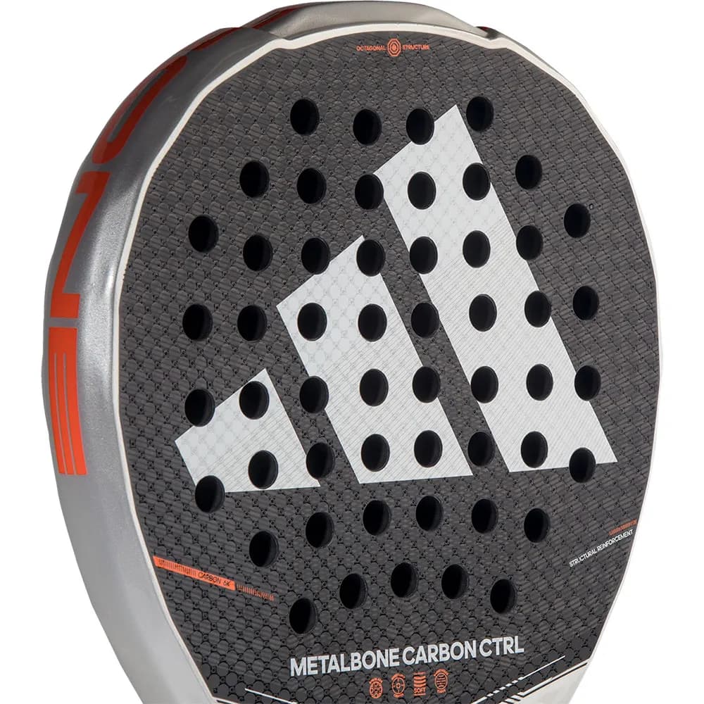 PALETA PADEL ADIDAS METALBONE CARBON CTRL 2026