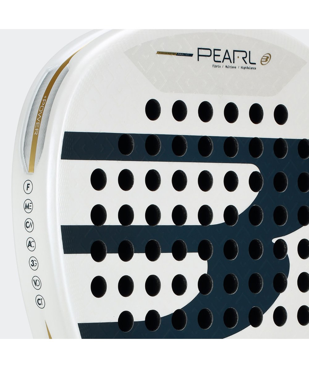 PALETA PADEL BULLPADEL PEARL 26