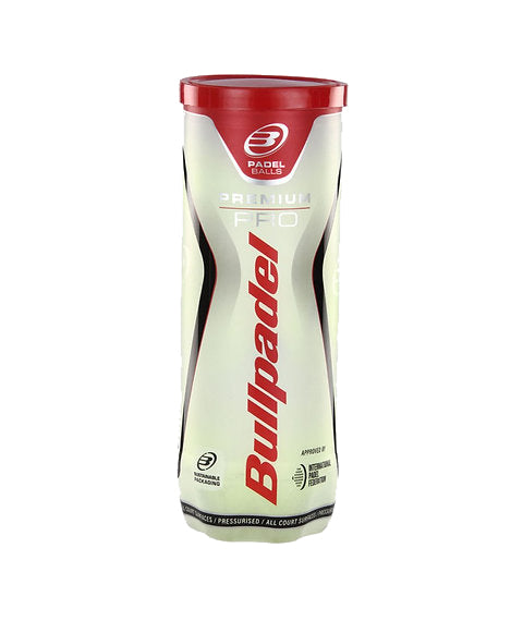 PELOTAS BULLPADEL PREMIUM PRO