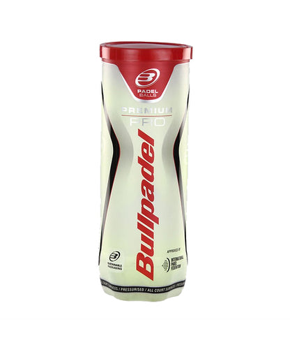 PELOTAS BULLPADEL PREMIUM PRO