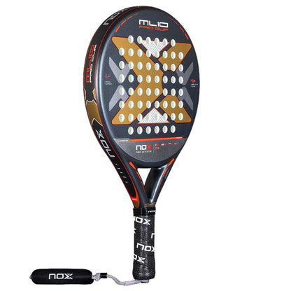 PALETA DE PADEL NOX  ML PRO CUP ROUGHT SURFACE 2025