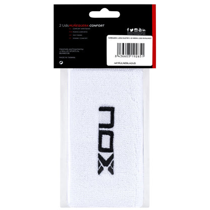 MUÑEQUERA NOX LARGA X2 UNIDADES