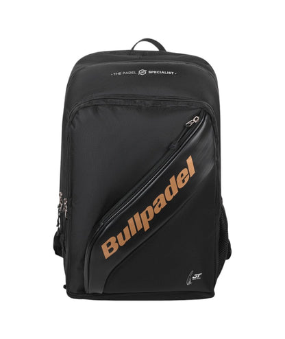 MOCHILA BULLPADEL BPM25007 VERTEX NEGRO