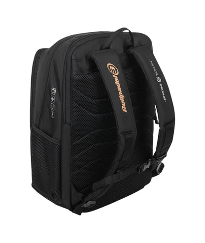MOCHILA BULLPADEL BPM25007 VERTEX NEGRO