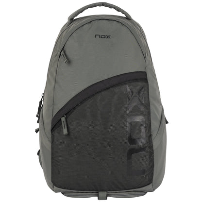 MOCHILA NOX STREET GRIS/NEGRO