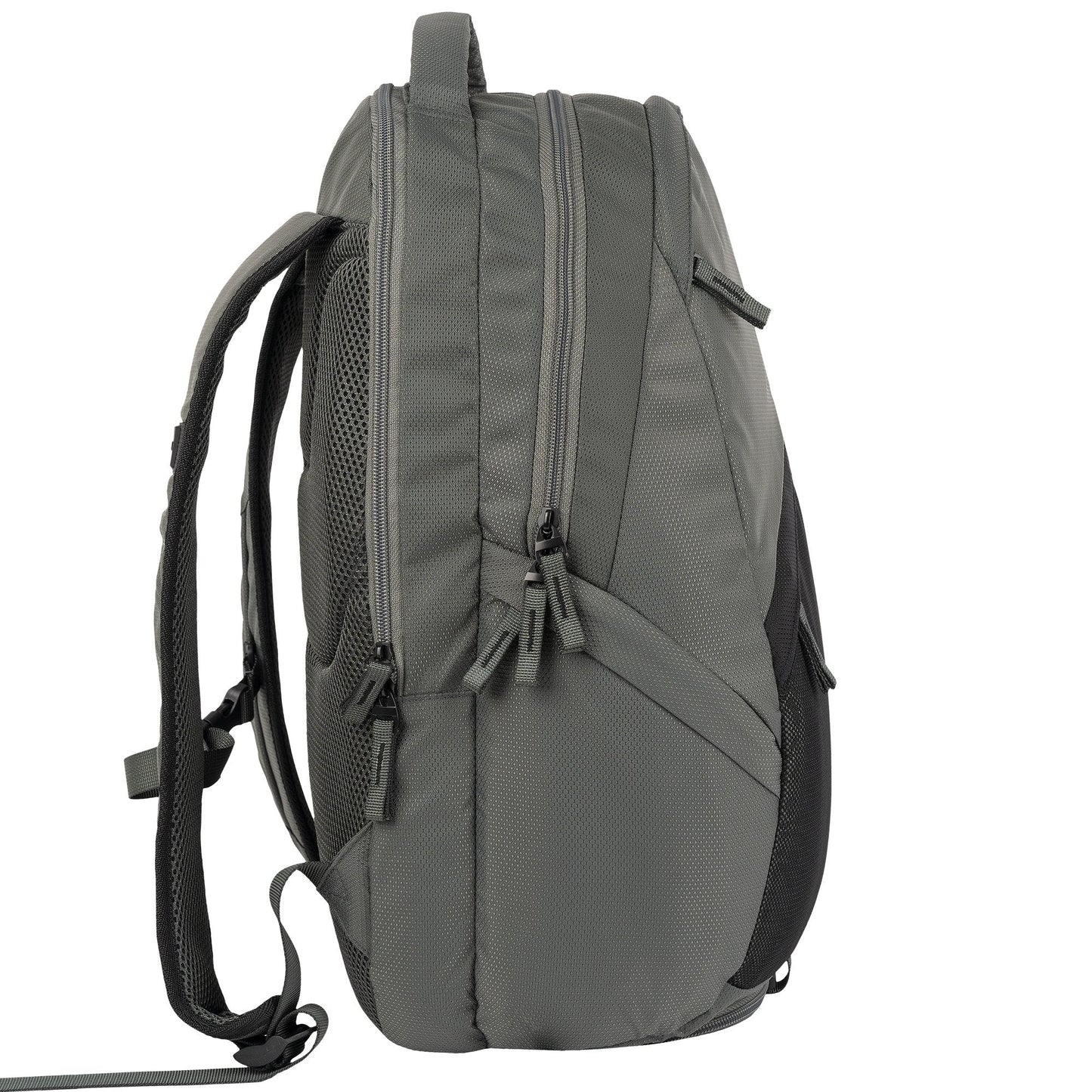MOCHILA NOX STREET GRIS/NEGRO