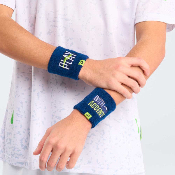 MUÑEQUERA PADEL LOK PLAY x 2 UNIDADES