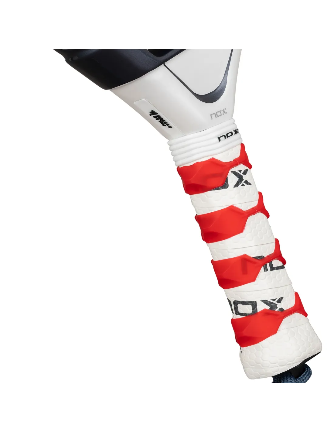 PALETA PADEL NOX AT10 GENIUS 12K ALUM XTREM LITE 2026 BY AGUSTIN TAPIA