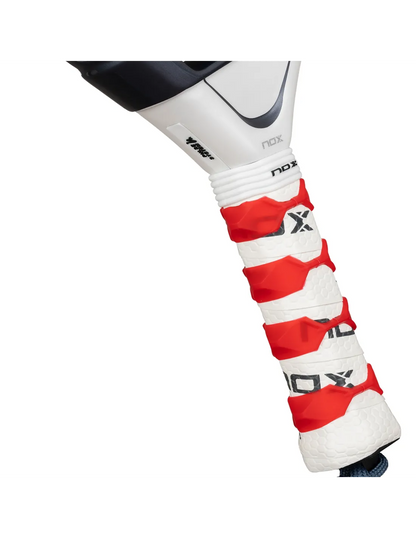 PALETA PADEL NOX AT10 GENIUS 12K ALUM XTREM LITE 2026 BY AGUSTIN TAPIA