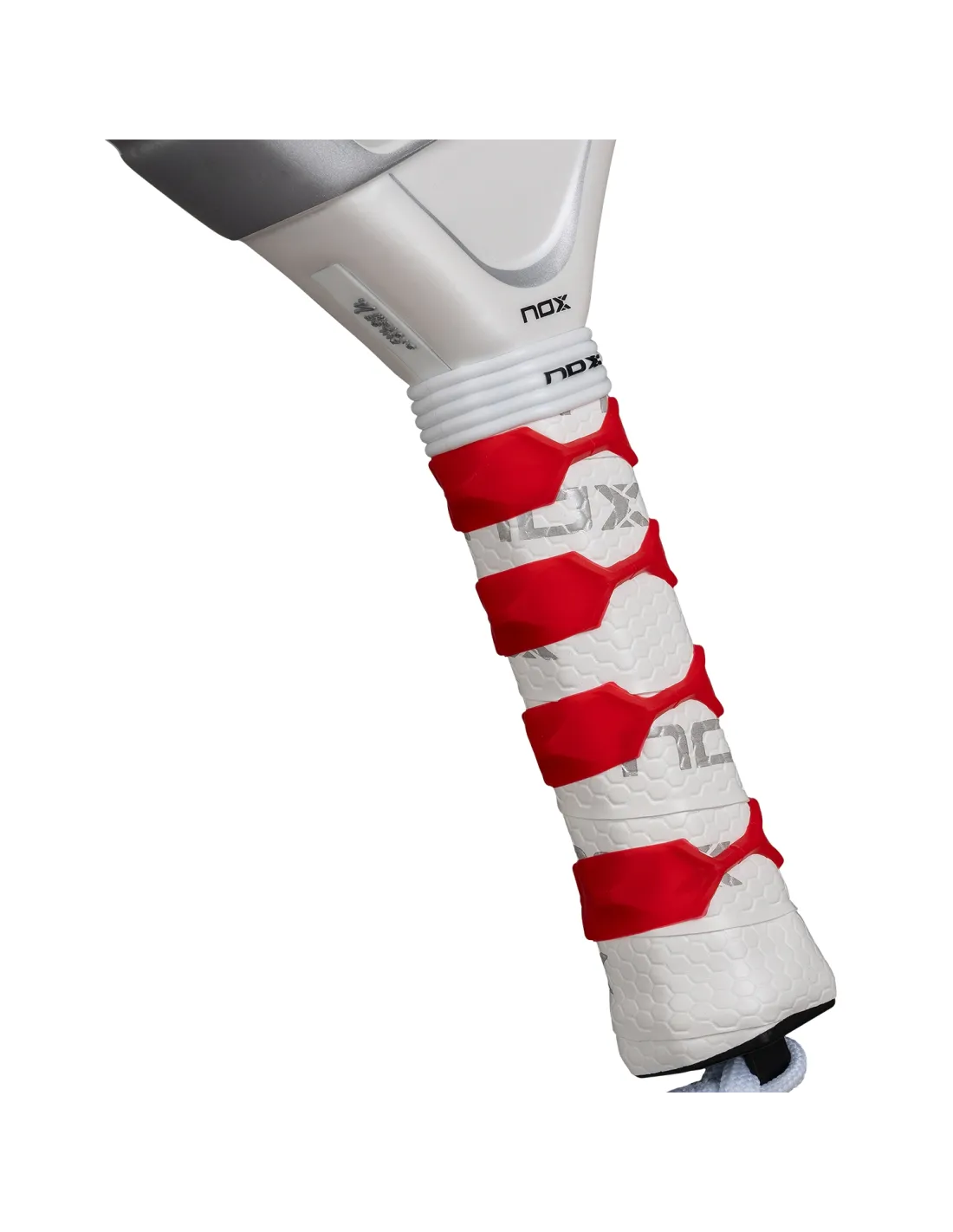 PALETA PADEL NOX AT10 GENIUS ATTACK 12K ALUM XTREM 2026 BY AGUSTIN TAPIA