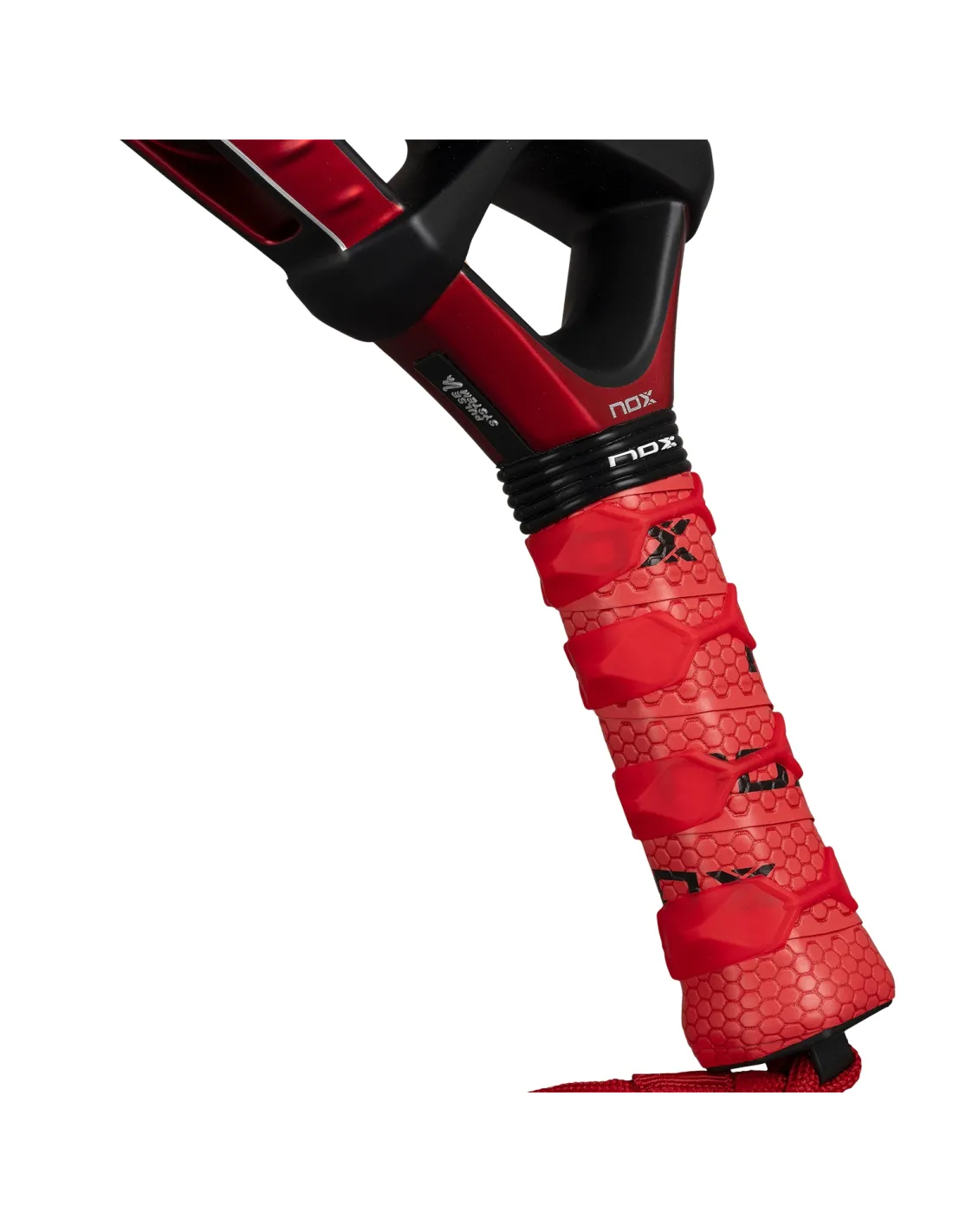 PALETA PADEL EA10 VENTUS HYBRID 12K XTREM 2026 BY EDU ALONSO