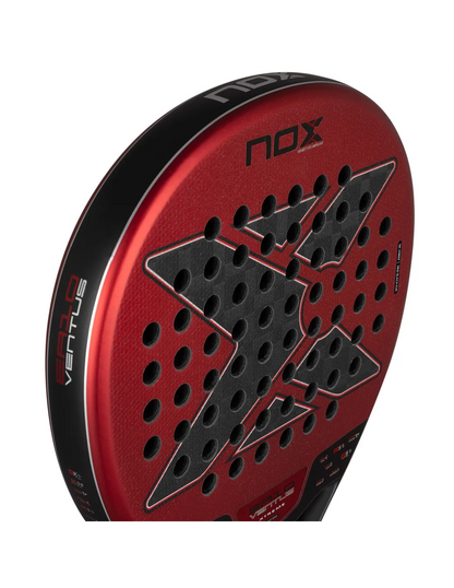 PALETA PADEL EA10 VENTUS HYBRID 12K XTREM 2026 BY EDU ALONSO