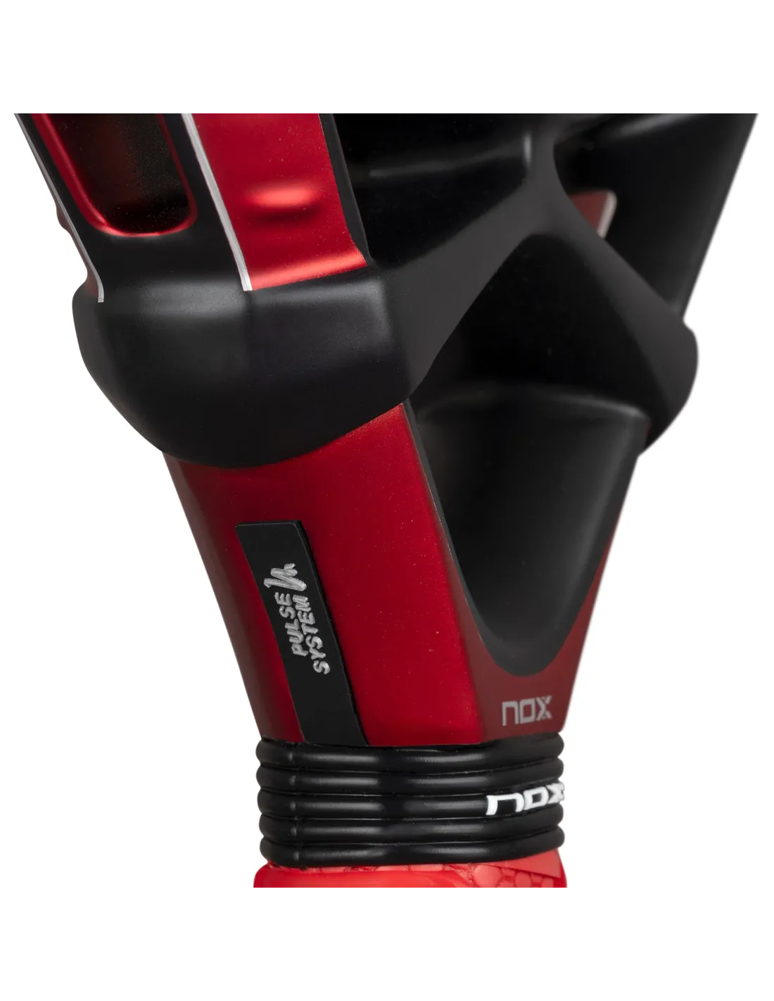 PALETA PADEL EA10 VENTUS HYBRID 12K XTREM 2026 BY EDU ALONSO