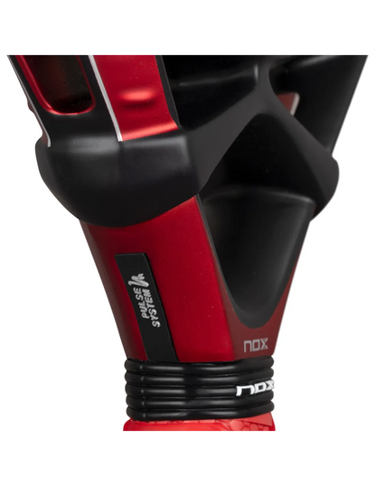 PALETA PADEL EA10 VENTUS HYBRID 12K XTREM 2026 BY EDU ALONSO