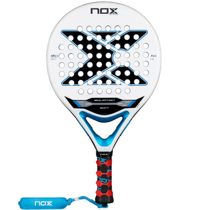PALETA PADEL NOX EQUATION SOFT ADVANCED 2026