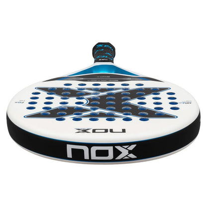 PALETA PADEL NOX EQUATION SOFT ADVANCED 2026