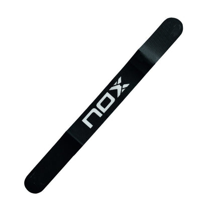 PROTECTOR DE PALA NOX  - NEGRO Y TRANSPARENTE