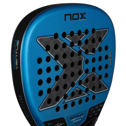 PALETA PADEL EA10 VENTUS ATTACK 12K XTREM 2026 by Edu Alonso