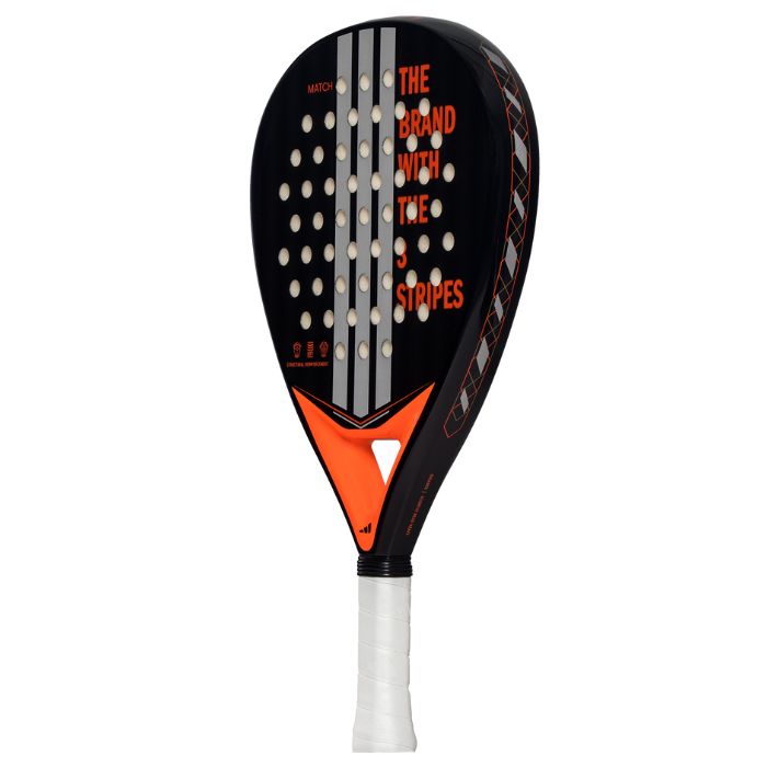 PALETA PADEL ADIDAS  MATCH BLACK 3.4 2025