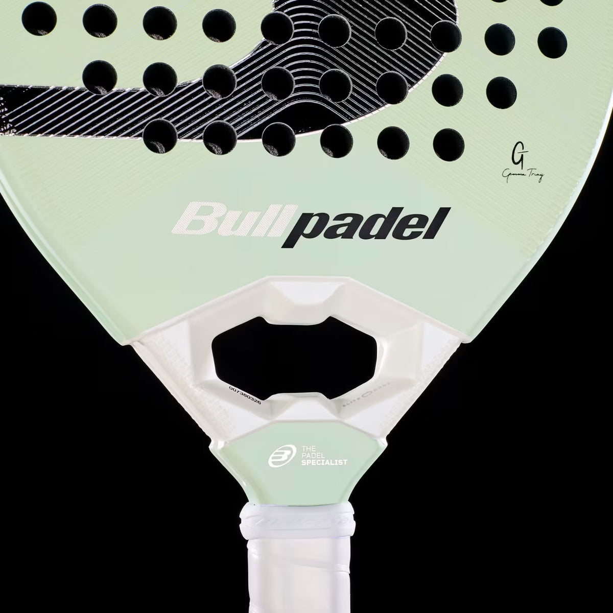 PALETA PADEL BULLPADEL ELITE 02 27