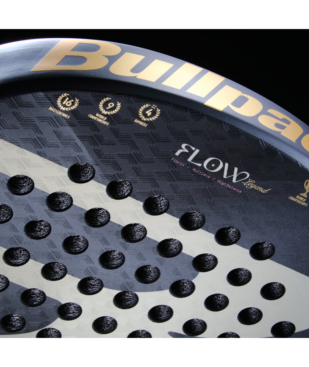 PALETA PADEL BULLPADEL FLOW LEGEND