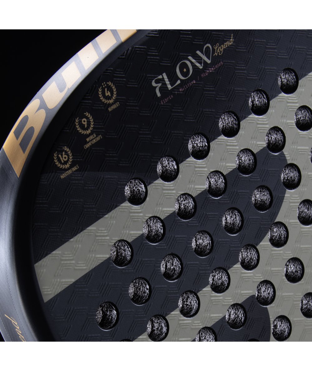 PALETA PADEL BULLPADEL FLOW LEGEND