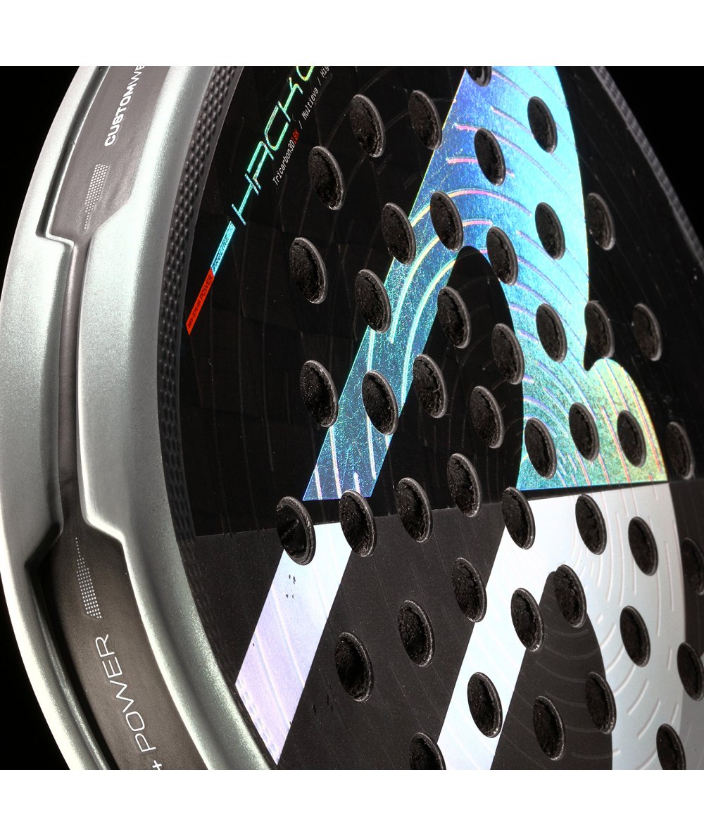 PALETA PADEL BULLPADEL HACK 04 26