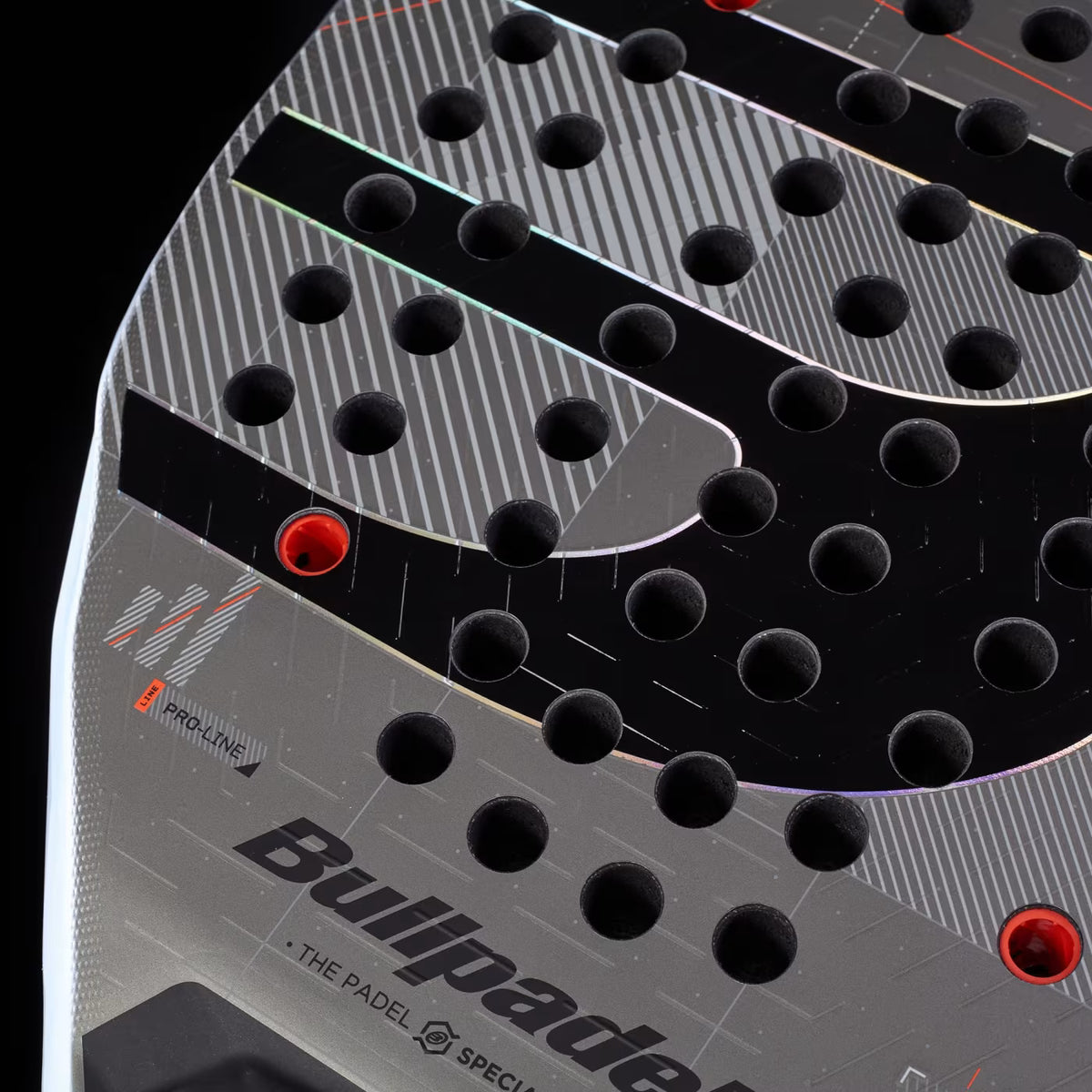 PALETA PADEL BULLPADEL NEURON EDGE 02 COMFORT 27