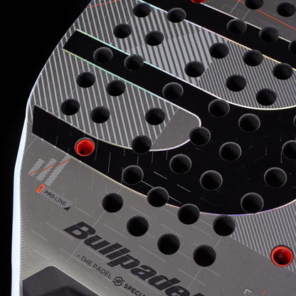 PALETA PADEL BULLPADEL NEURON EDGE 02 COMFORT 27