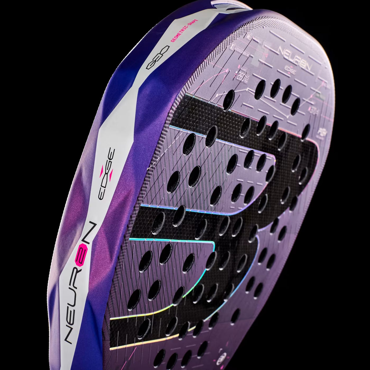 PALETA PADEL BULLPADEL NEURON 02 EDGE 27