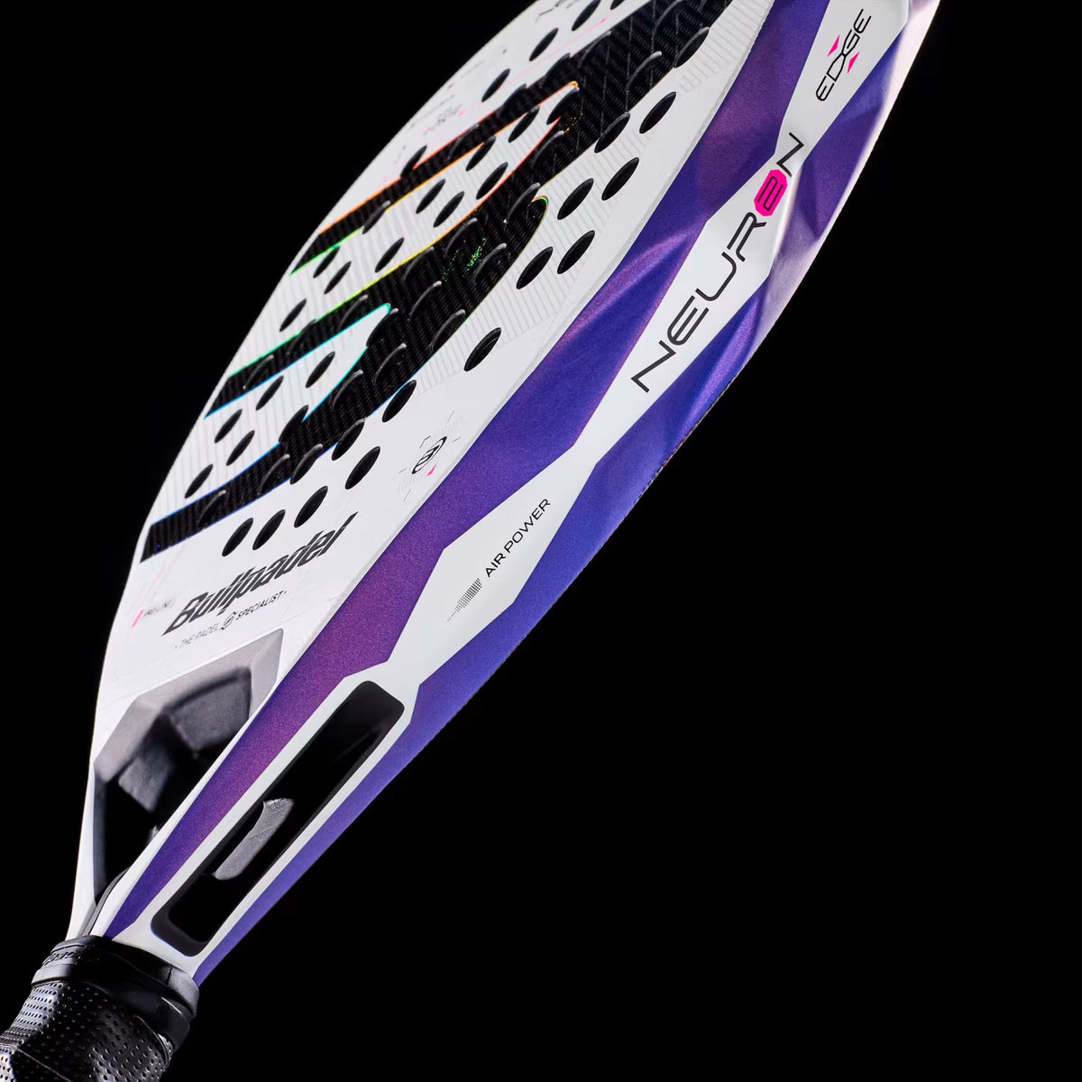 PALETA PADEL BULLPADEL NEURON 02 EDGE 27