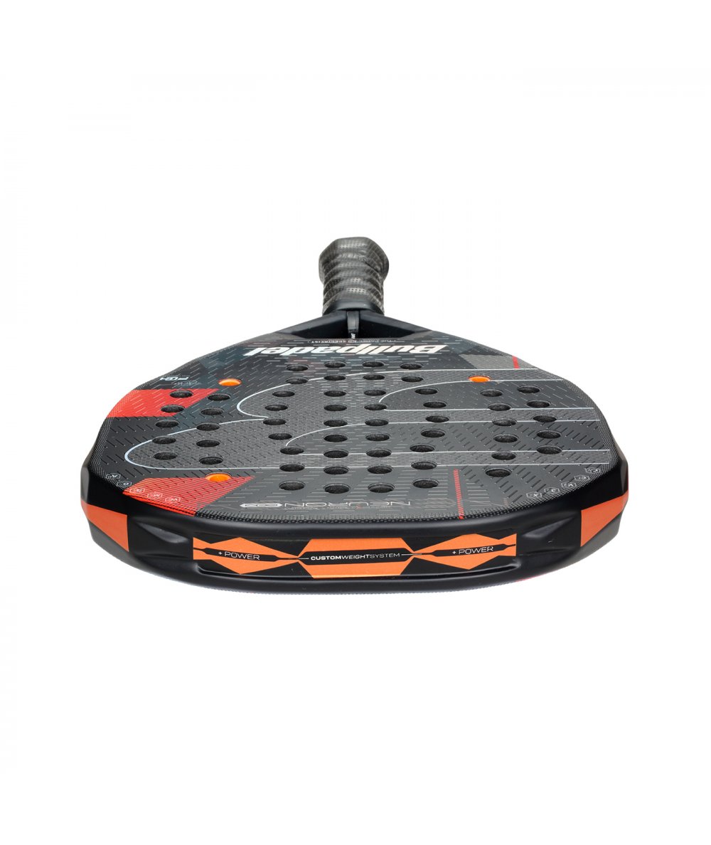 PALETA PADEL BULLPADEL NEURON 02 EDGE 26