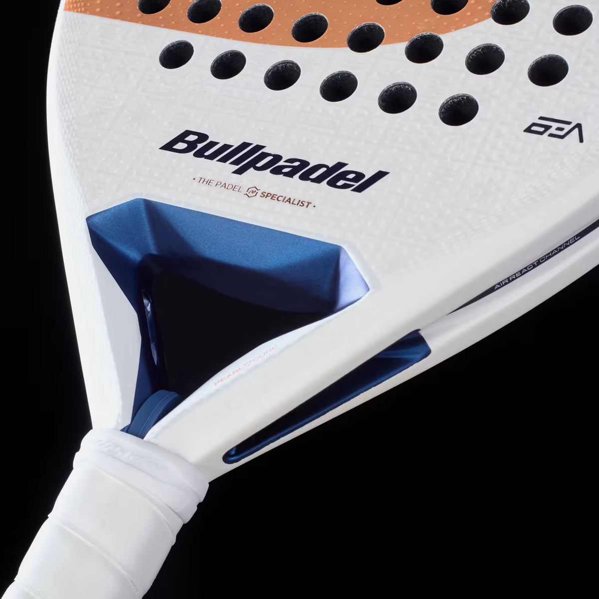 PALETA PADEL BULLPADEL PEARL 27