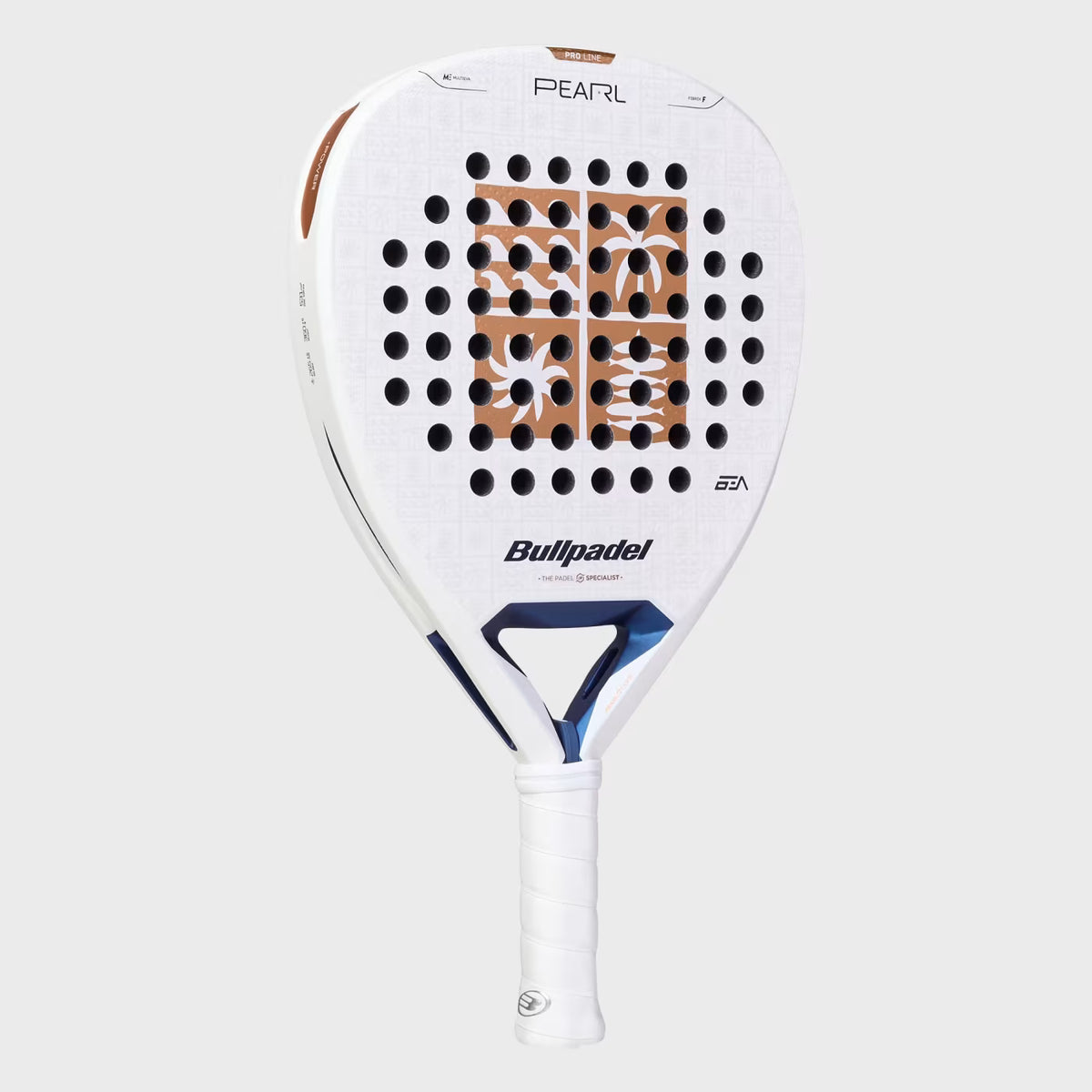 PALETA PADEL BULLPADEL PEARL 27