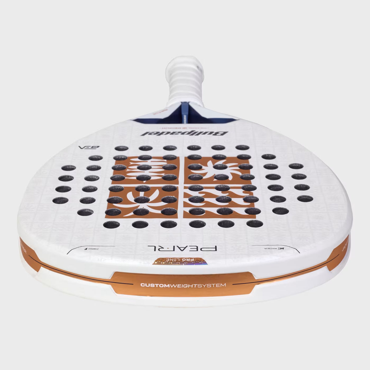 PALETA PADEL BULLPADEL PEARL 27