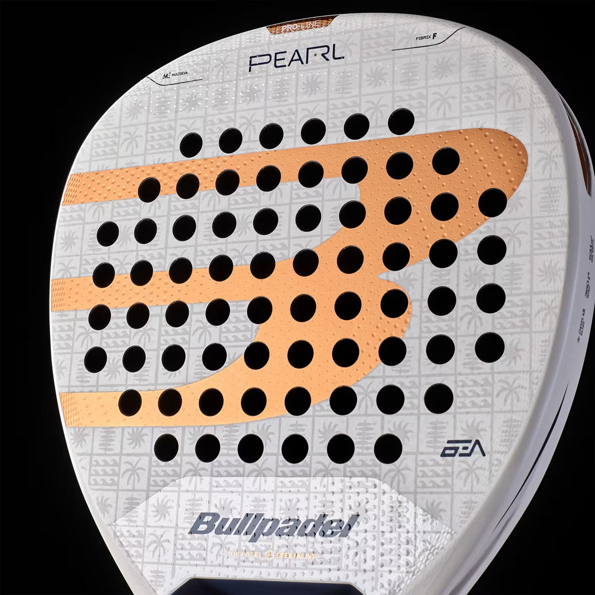 PALETA PADEL BULLPADEL PEARL 27