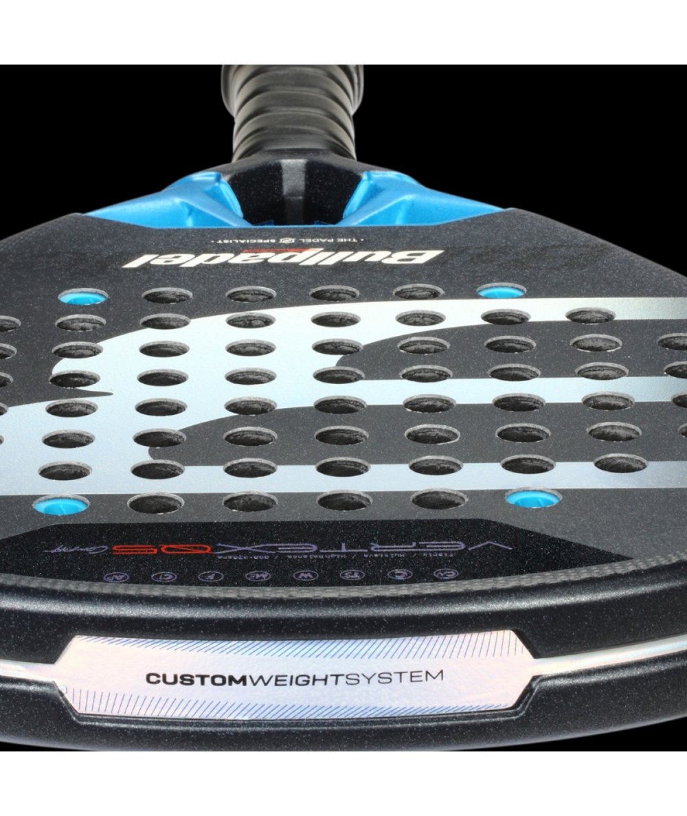 PALETA PADEL BULLPADEL VERTEX 05 COMFORT 26