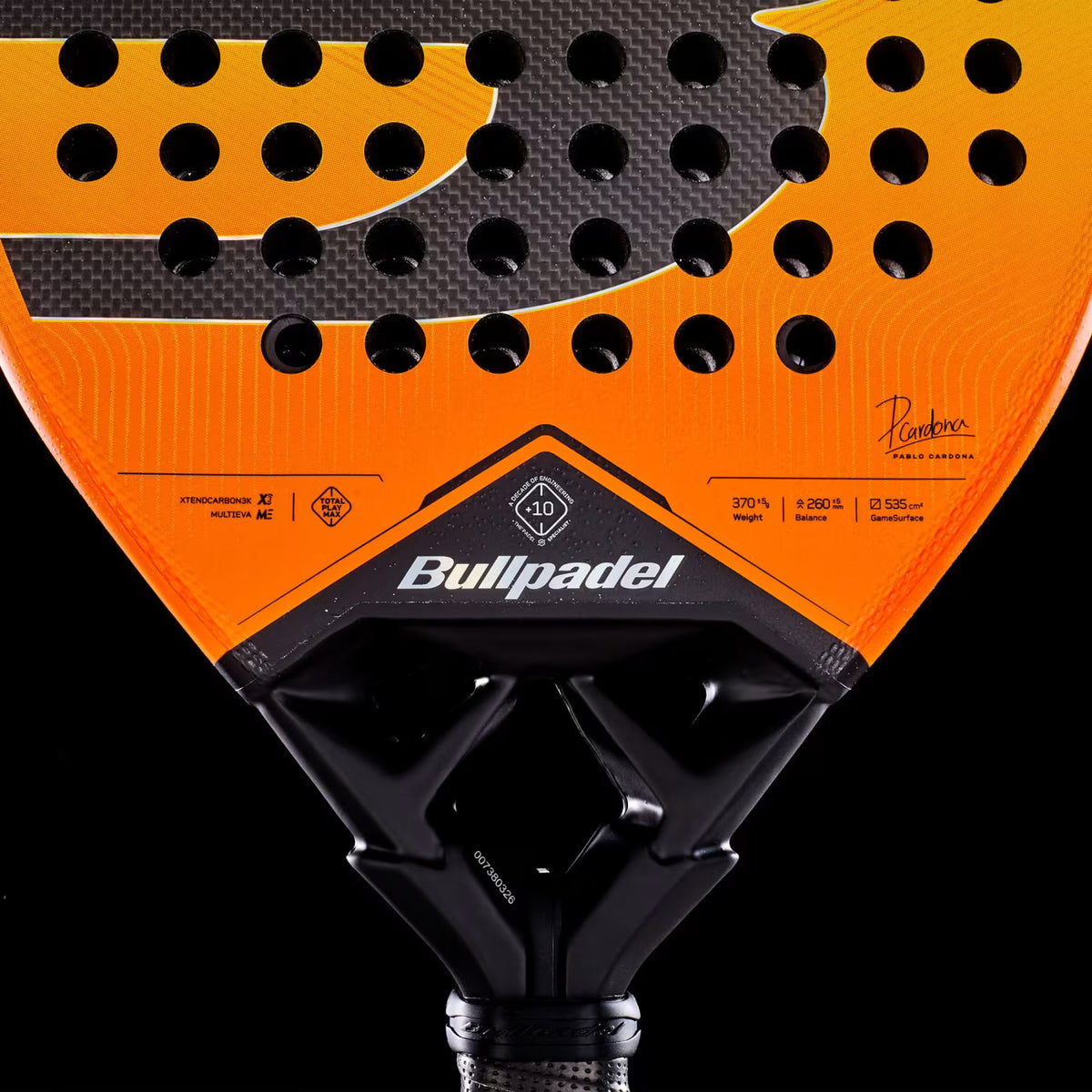 PALETA PADEL BULLPADEL VERTEX 05 GEO 27