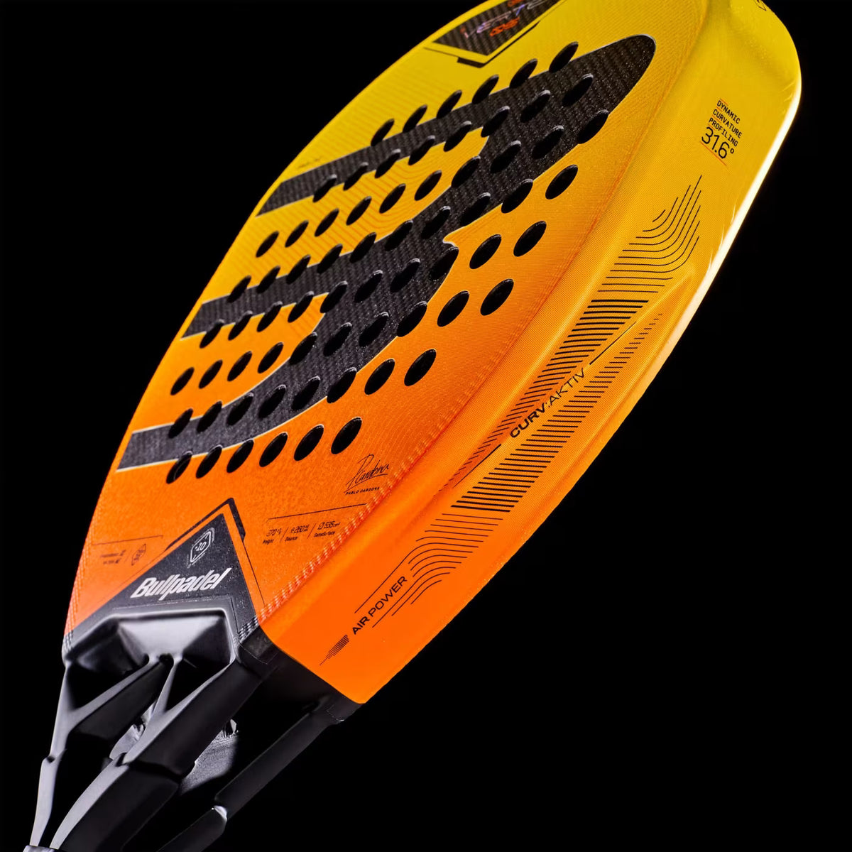 PALETA PADEL BULLPADEL VERTEX 05 GEO 27