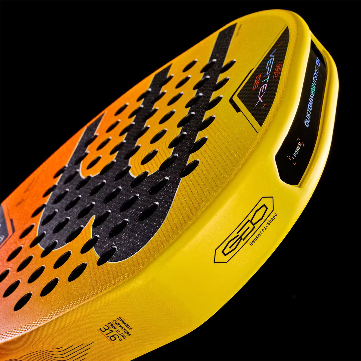 PALETA PADEL BULLPADEL VERTEX 05 GEO 27