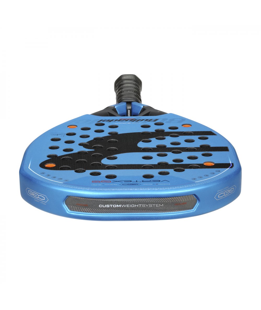 PALETA PADEL BULLPADEL VERTEX 05 GEO 26